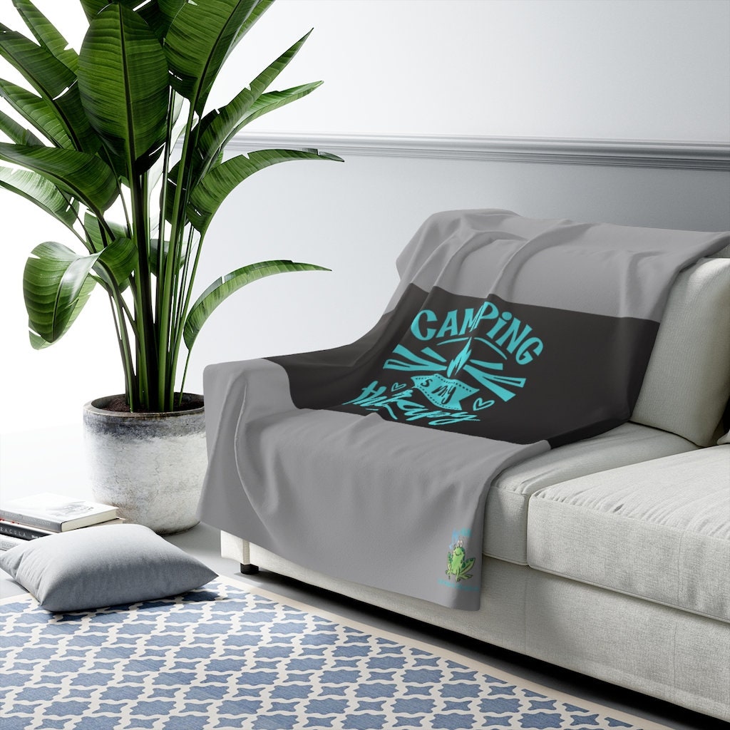 Sherpa Fleece Blanket