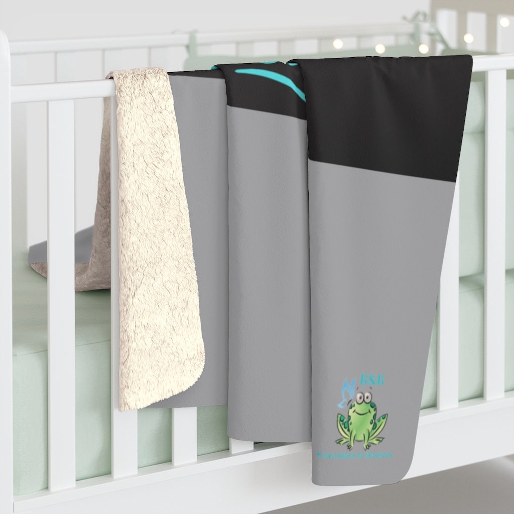 Sherpa Fleece Blanket