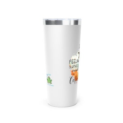 Copper Vacuum Insulated Tumbler