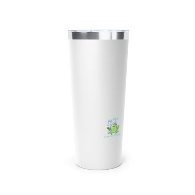 Copper Vacuum Insulated Tumbler