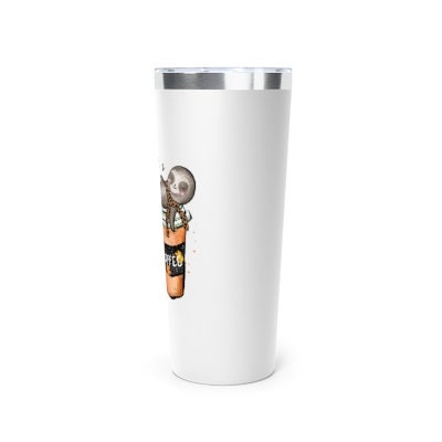 Copper Vacuum Insulated Tumbler