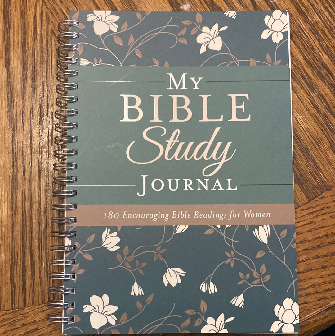 My Bible Study Journal