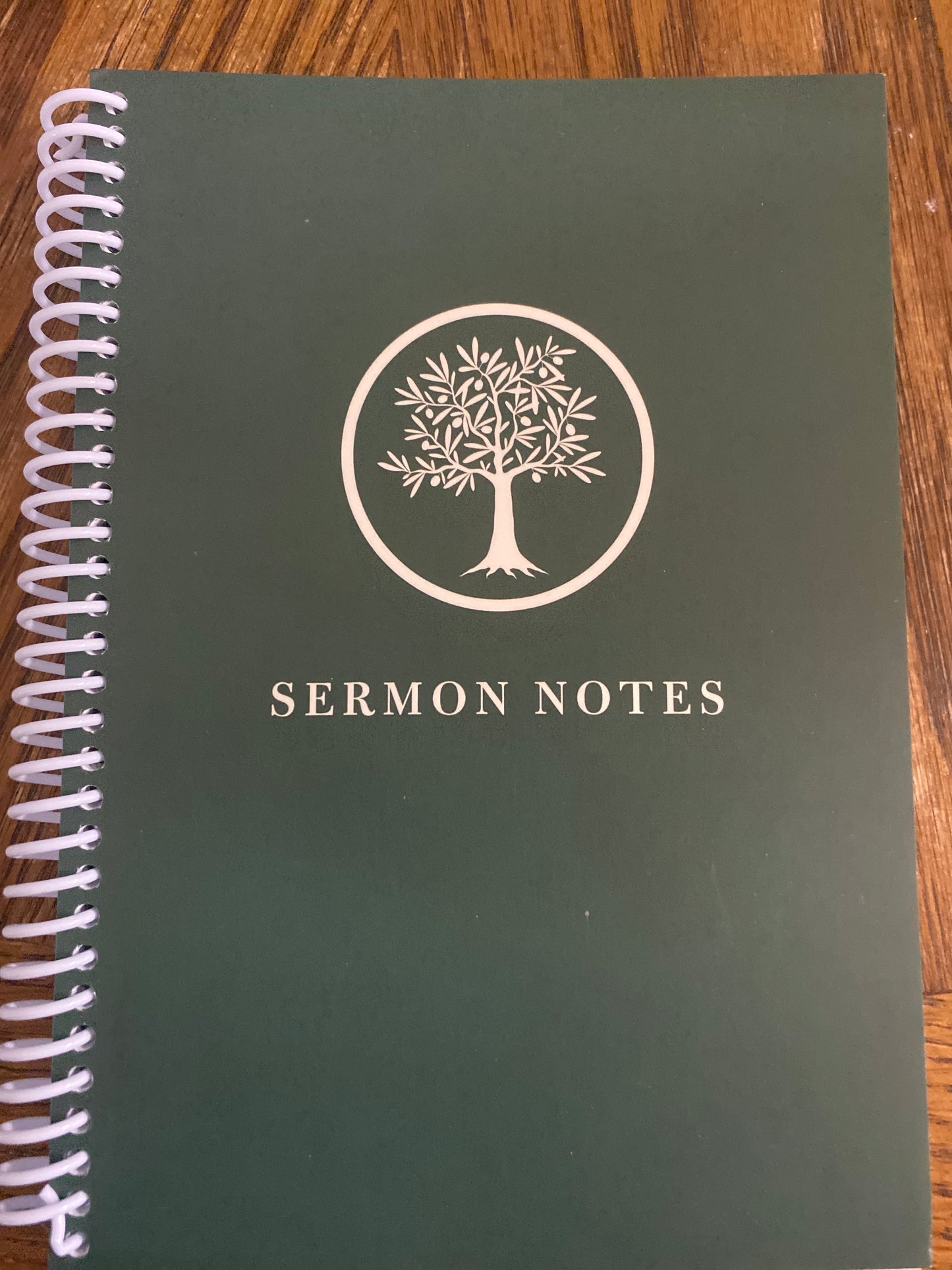 Sermon Notes